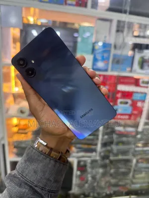 Samsung Galaxy A06 64 GB Blue