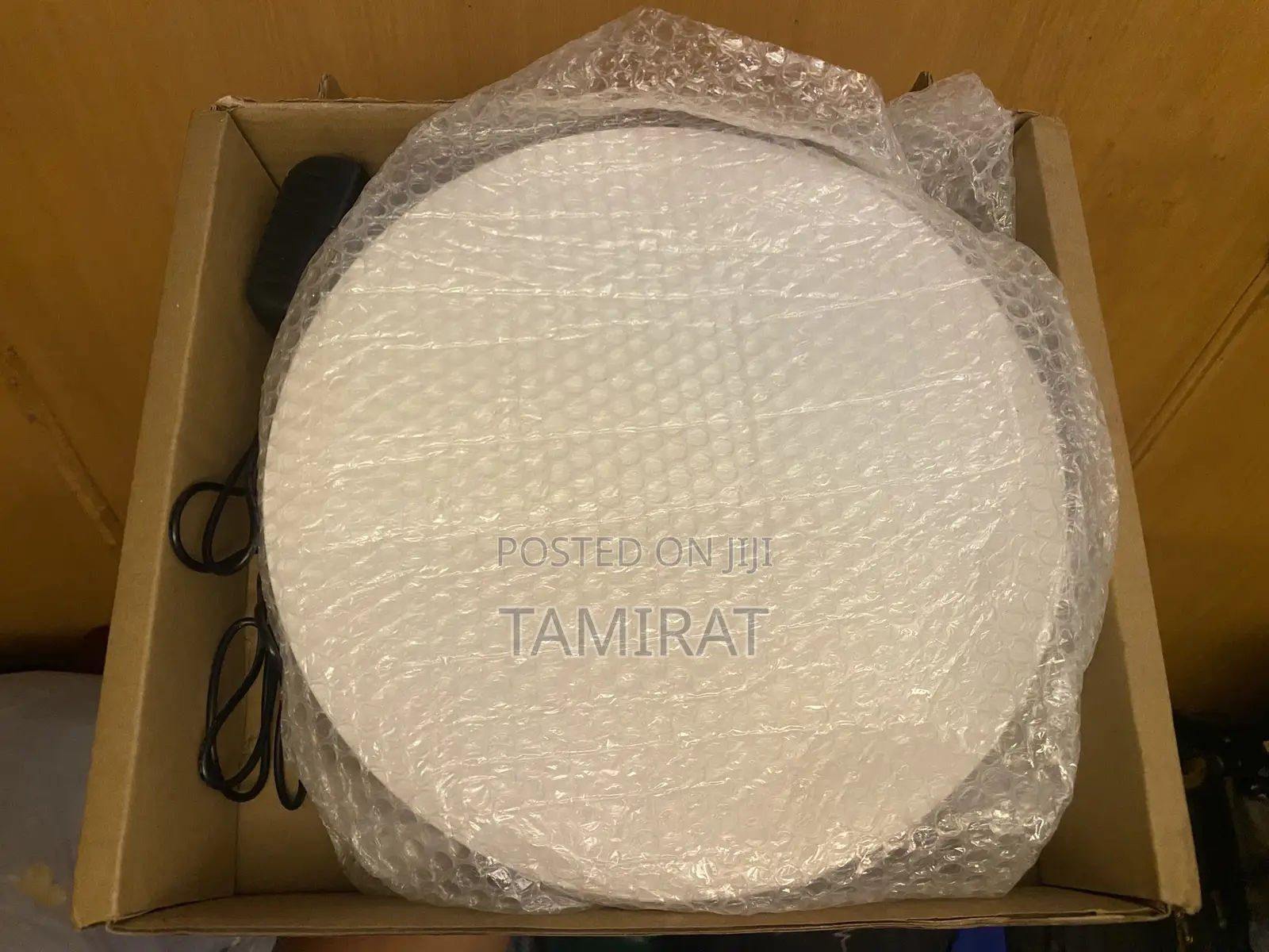 130kg Load Bearing Rotating Display Stand,Phography Turntable