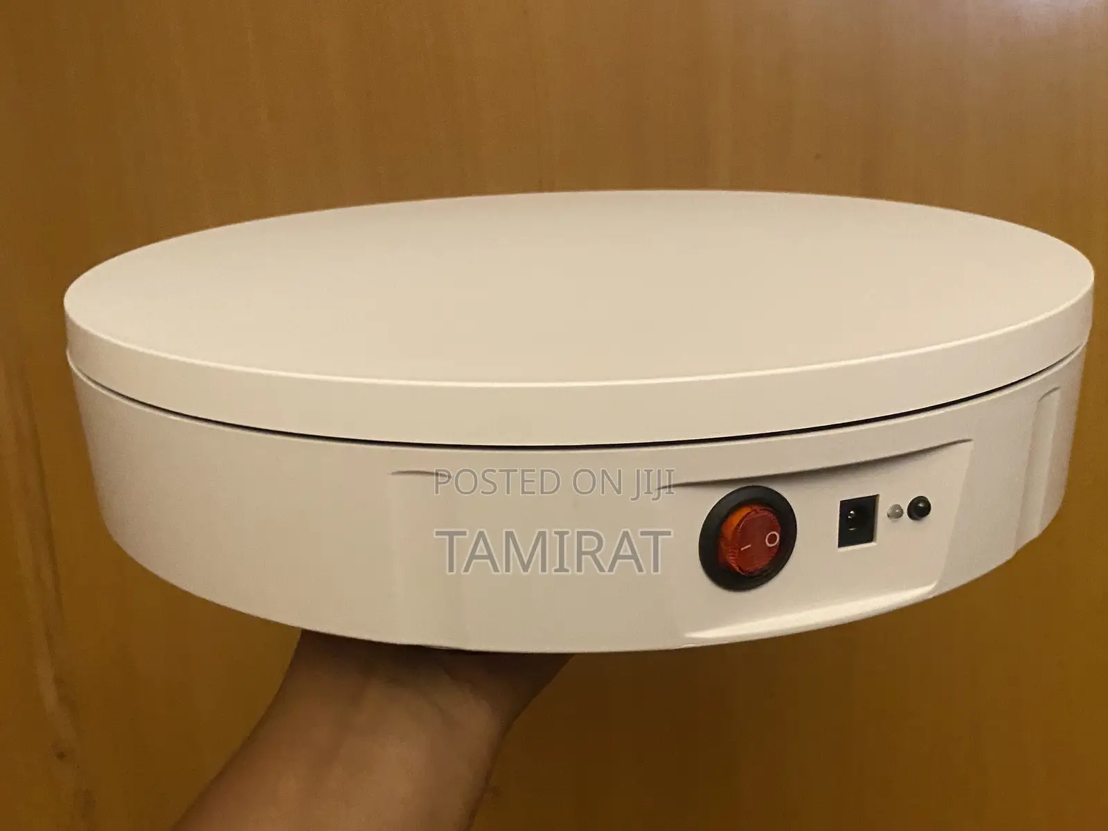130kg Load Bearing Rotating Display Stand,Phography Turntable
