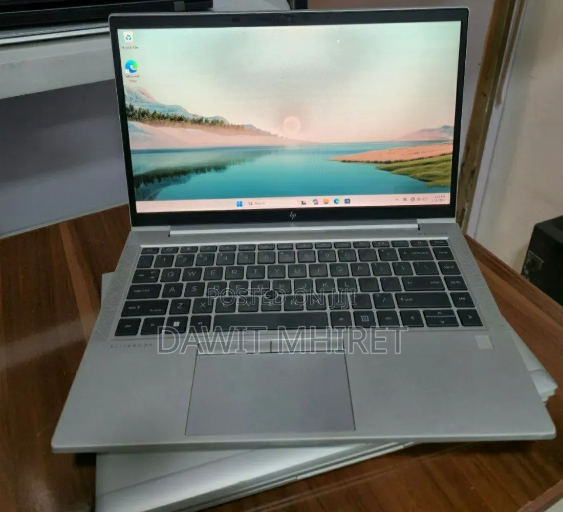 New Laptop HP EliteBook 840 16GB AMD Ryzen 7 SSD 512GB