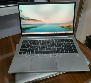 New Laptop HP EliteBook 840 16GB AMD Ryzen 7 SSD 512GB