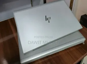 New Laptop HP EliteBook 840 16GB AMD Ryzen 7 SSD 512GB