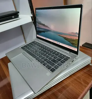 New Laptop HP EliteBook 840 16GB AMD Ryzen 7 SSD 512GB