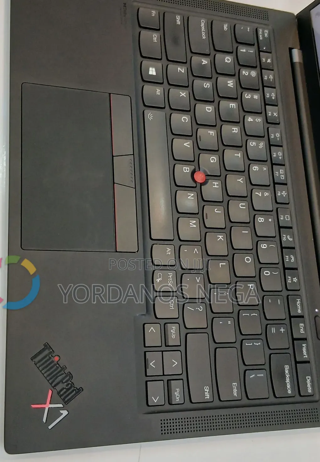 New Laptop Lenovo ThinkPad X1 Carbon 16GB Intel Core i7 SSD 512GB