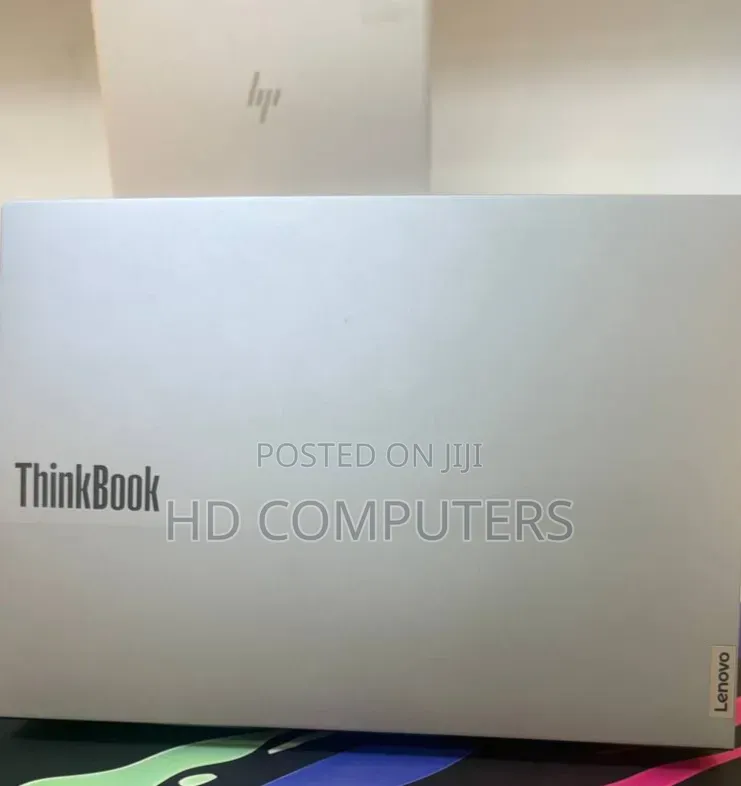 New Laptop Lenovo Thinkbook 14 16GB Intel Core 5 SSD 512GB