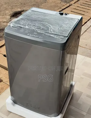 Hisense 8 - 12 Kg Automatic Washing Machine