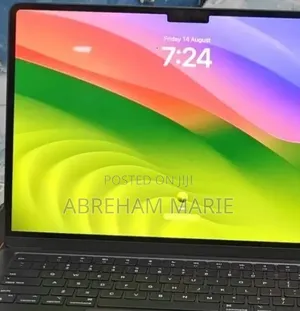 New Laptop Apple MacBook Air 2022 M2 8GB Intel Core M2 SSD 512GB