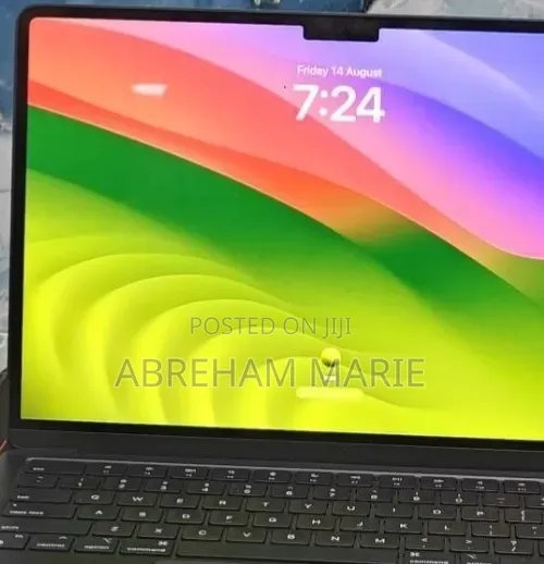 New Laptop Apple MacBook Air 2022 M2 8GB Intel Core M2 SSD 512GB