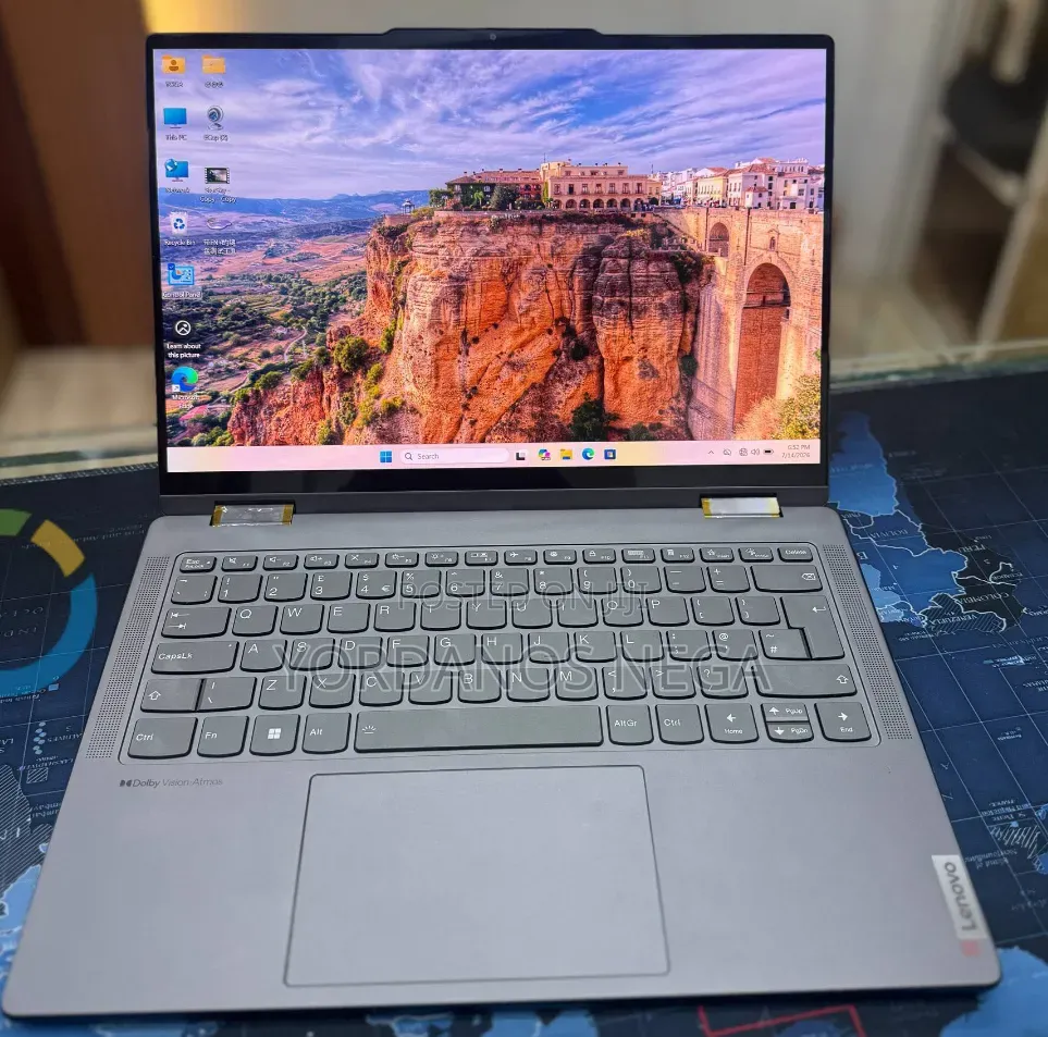 New Laptop Lenovo Yoga 3 16GB AMD Ryzen 7 SSD 512GB