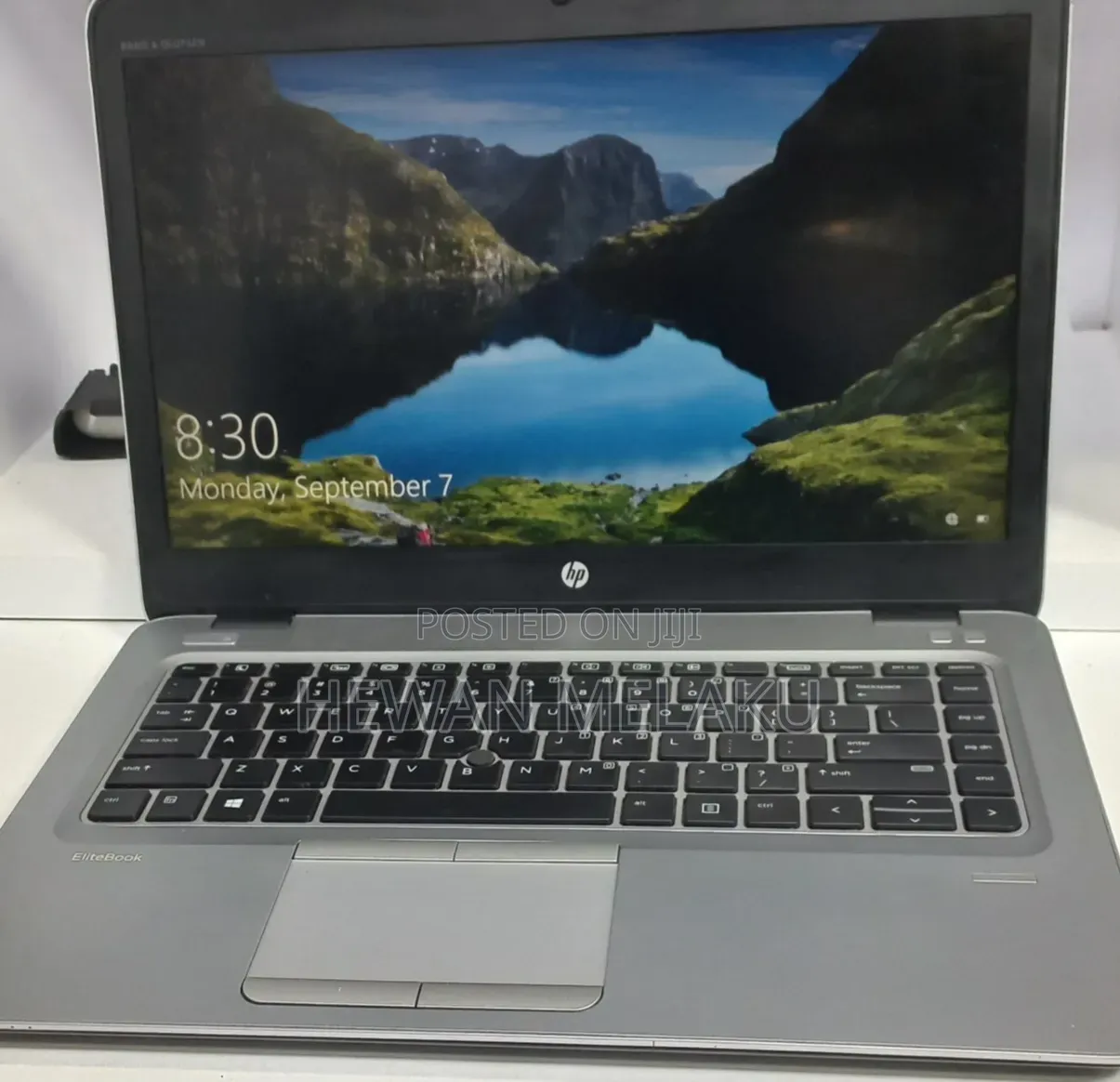 New Laptop HP EliteBook 840 G3 8GB Intel Core i5 SSD 256GB