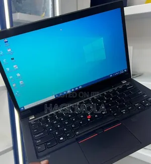New Laptop Lenovo ThinkPad T14s G4 16GB AMD Ryzen 7 SSD 512GB