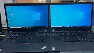 New Laptop Lenovo ThinkPad T14s G4 16GB AMD Ryzen 7 SSD 512GB