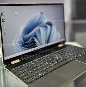 New Laptop HP Spectre X360 16GB Intel Core i7 SSD 512GB