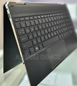 New Laptop HP Spectre X360 16GB Intel Core i7 SSD 512GB