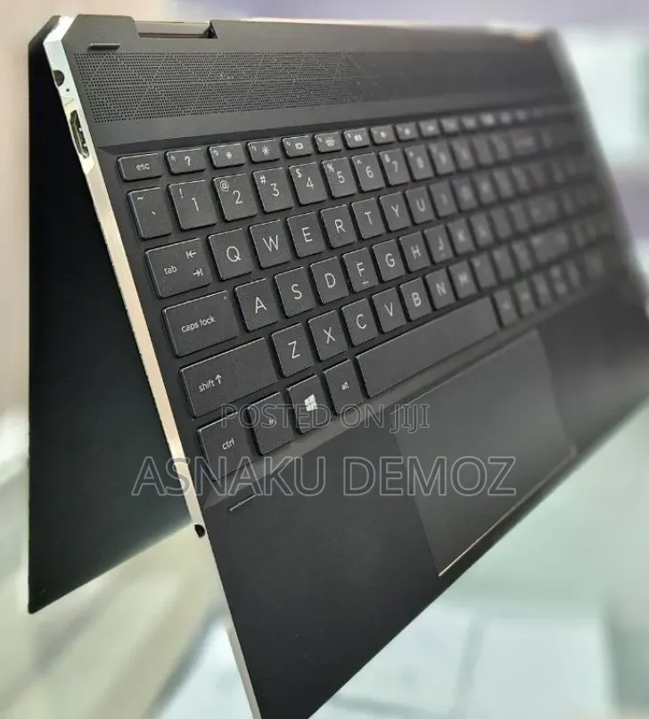 New Laptop HP Spectre X360 16GB Intel Core i7 SSD 512GB