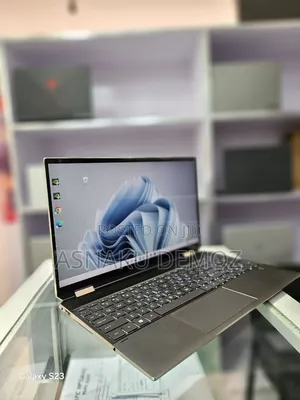 New Laptop HP Spectre X360 16GB Intel Core i7 SSD 512GB