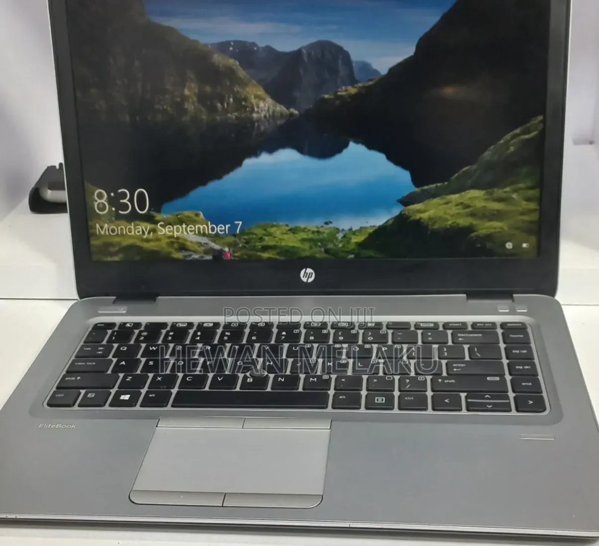 New Laptop HP EliteBook 840 G3 8GB Intel Core i5 SSD 256GB