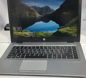 New Laptop HP EliteBook 840 G3 8GB Intel Core i5 SSD 256GB