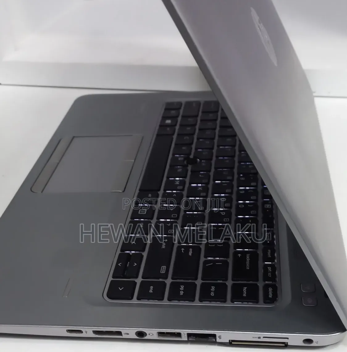 New Laptop HP EliteBook 840 G3 8GB Intel Core i5 SSD 256GB