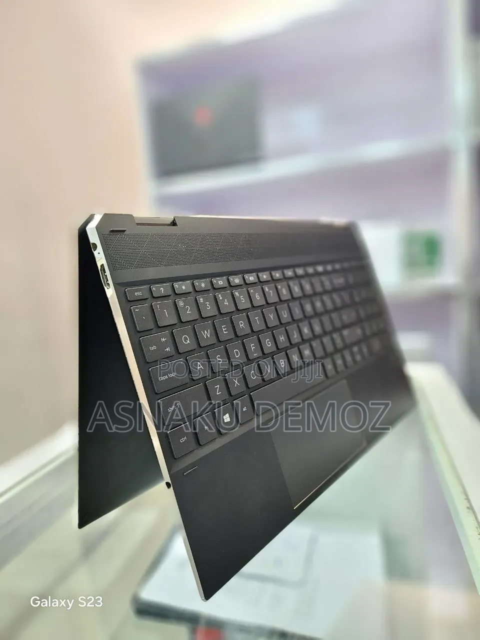 New Laptop HP Spectre X360 16GB Intel Core i7 SSD 512GB