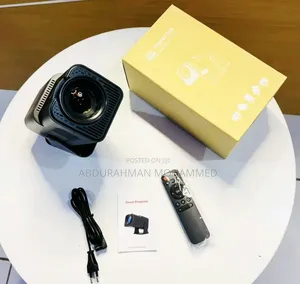 HY320 Ultra Smart Projector 720P | Bluetooth|USB|DSTV|Smart Mirror