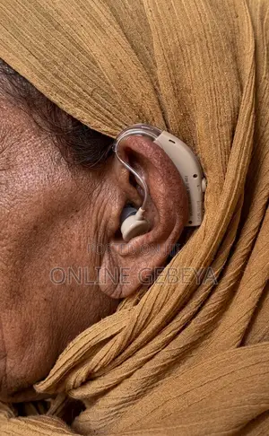 Behind the Ear Hearing Aid Noise Teduction