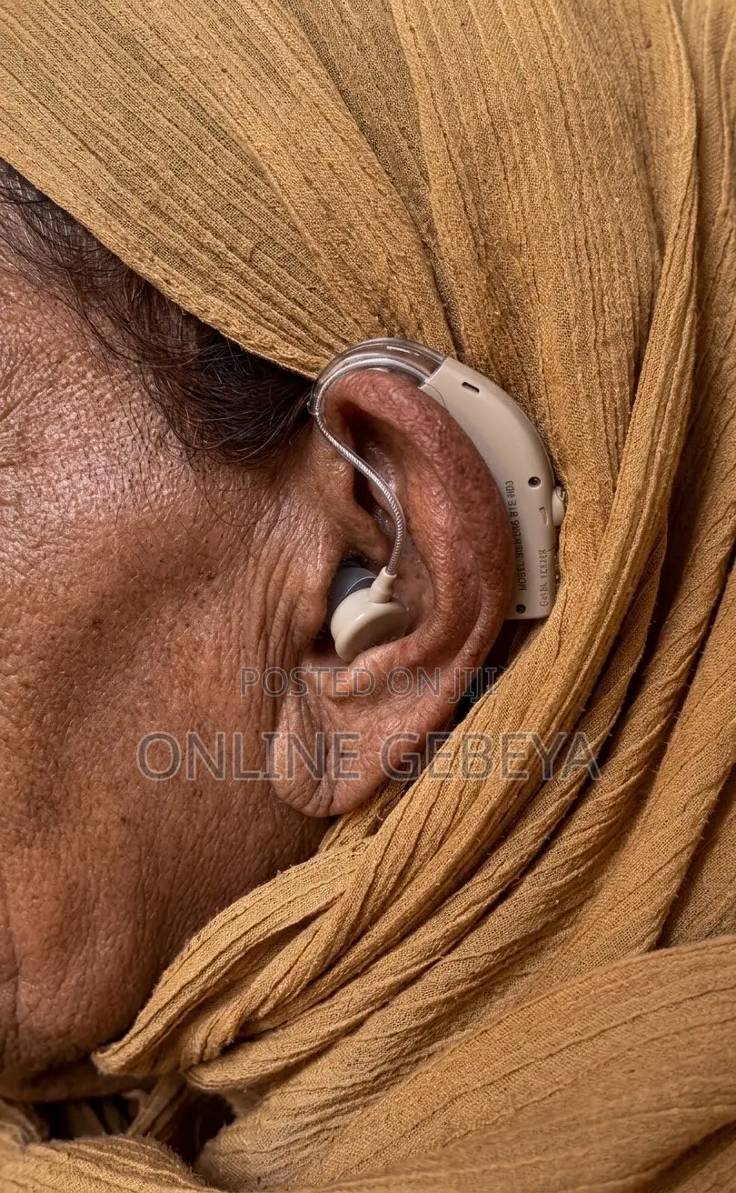 Behind the Ear Hearing Aid Noise Teduction