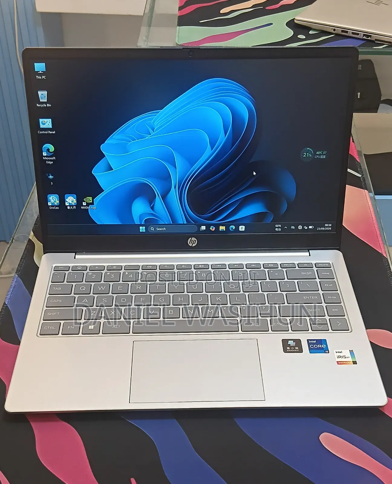 New Laptop HP Stream Notebook 16GB Intel Core i7 SSD 1T