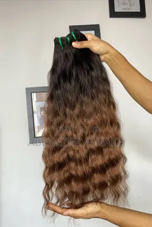 High Quality It Looks Row Human Hair