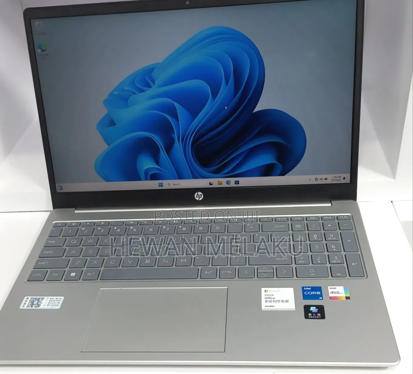 New Laptop HP Stream Notebook 16GB Intel Core i5 SSD 1T