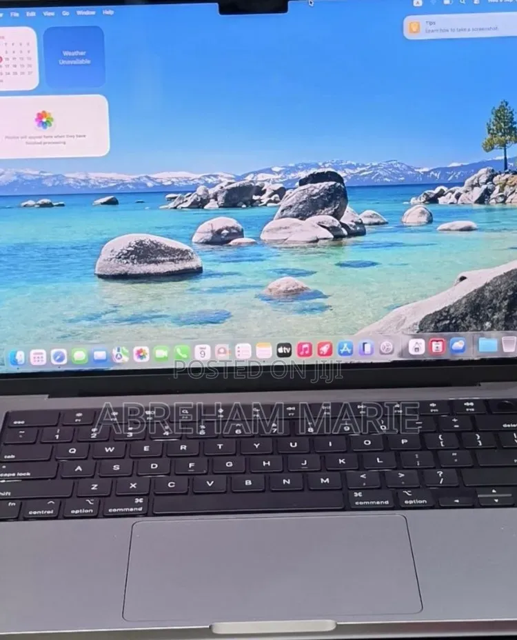 New Laptop Apple MacBook Pro 2021 M1 32GB Apple M1 Pro SSD 1T