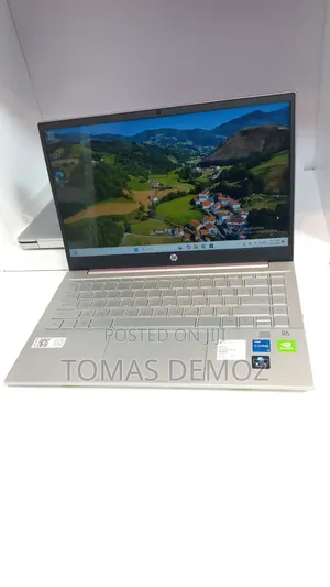 New Laptop HP Pavilion 14 16GB Intel Core i5 SSD 512GB