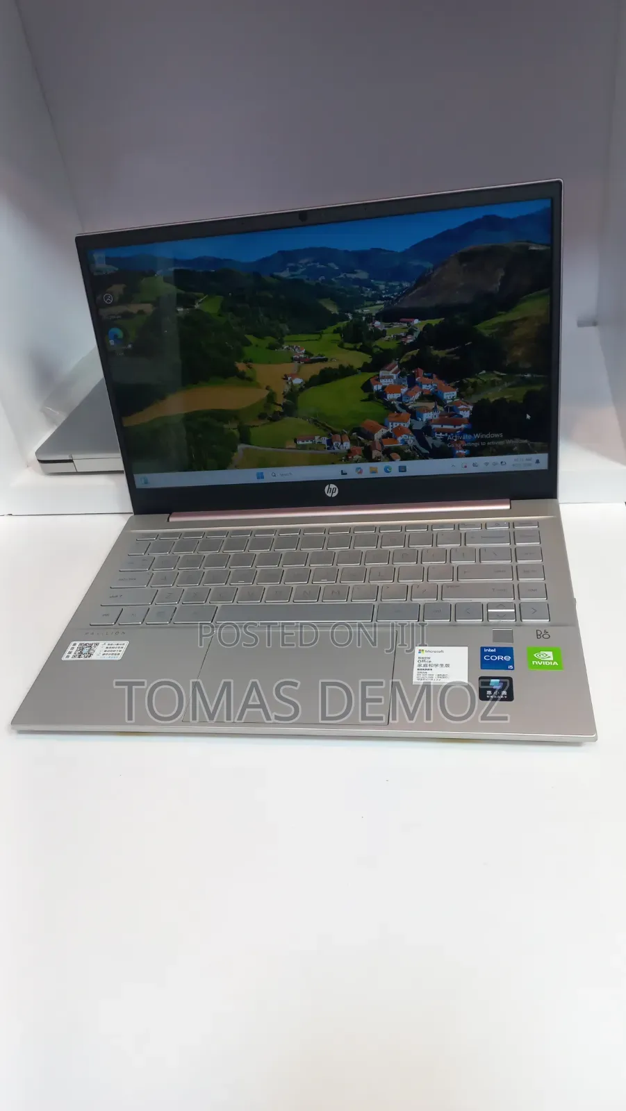 New Laptop HP Pavilion 14 16GB Intel Core i5 SSD 512GB