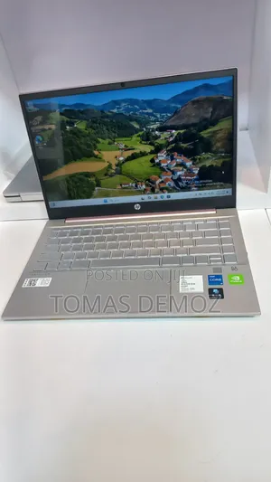 New Laptop HP Pavilion 14 16GB Intel Core i5 SSD 512GB