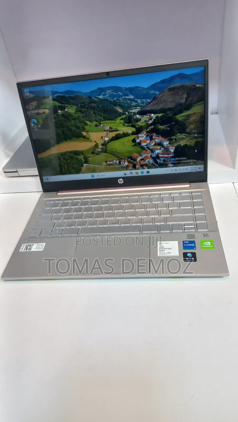 New Laptop HP Pavilion 14 16GB Intel Core i5 SSD 512GB