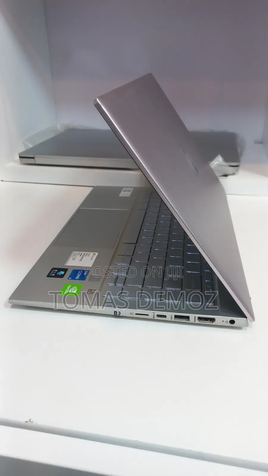 New Laptop HP Pavilion 14 16GB Intel Core i5 SSD 512GB