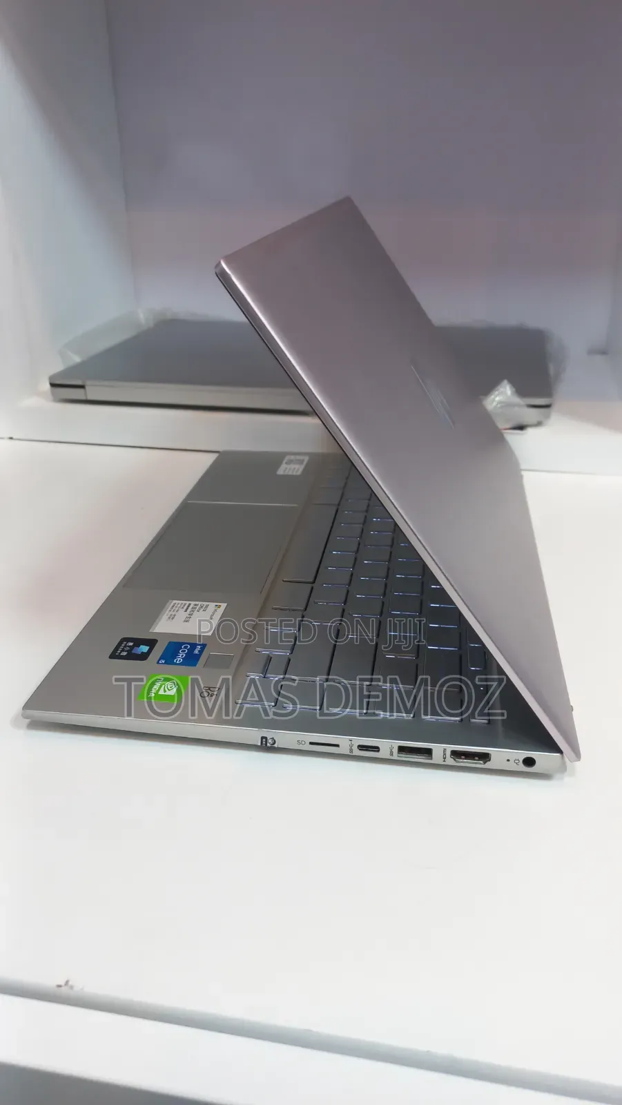 New Laptop HP Pavilion 14 16GB Intel Core i5 SSD 512GB