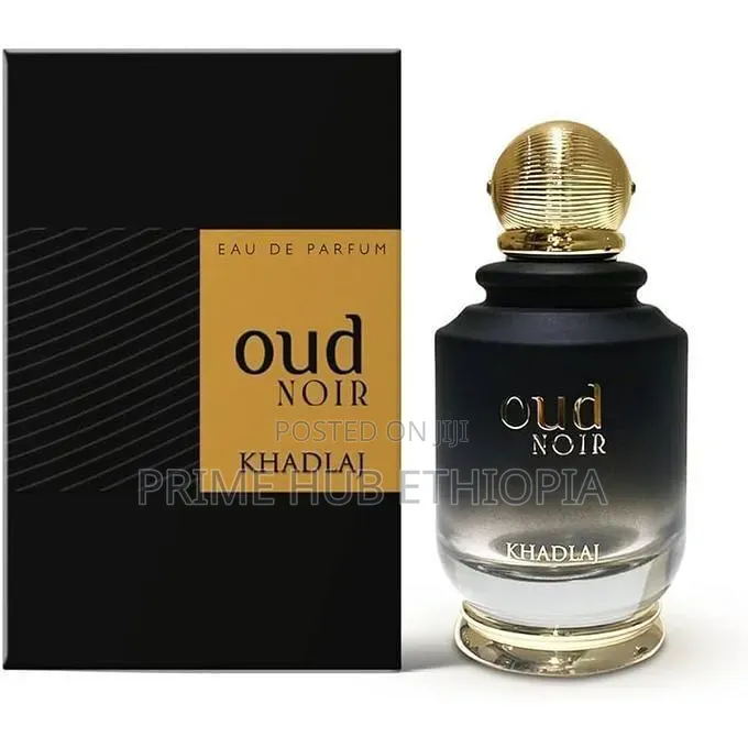 Oud Noir Perfume Spray (U) 100ml
