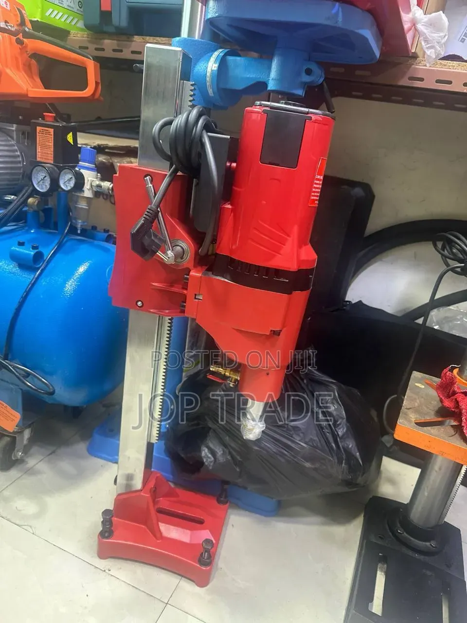 Core Drill Machine