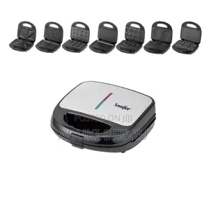 Sonifer 7inq Sandwich Maker