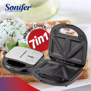 Sonifer 7inq Sandwich Maker