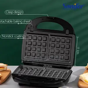 Sonifer 7inq Sandwich Maker