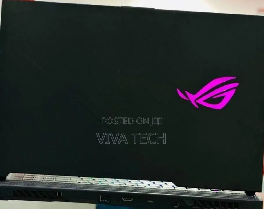 New Laptop Asus ROG Strix G15 16GB Intel Core i7 SSD 512GB