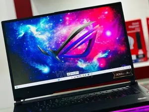 New Laptop Asus ROG Strix G15 16GB Intel Core i7 SSD 512GB