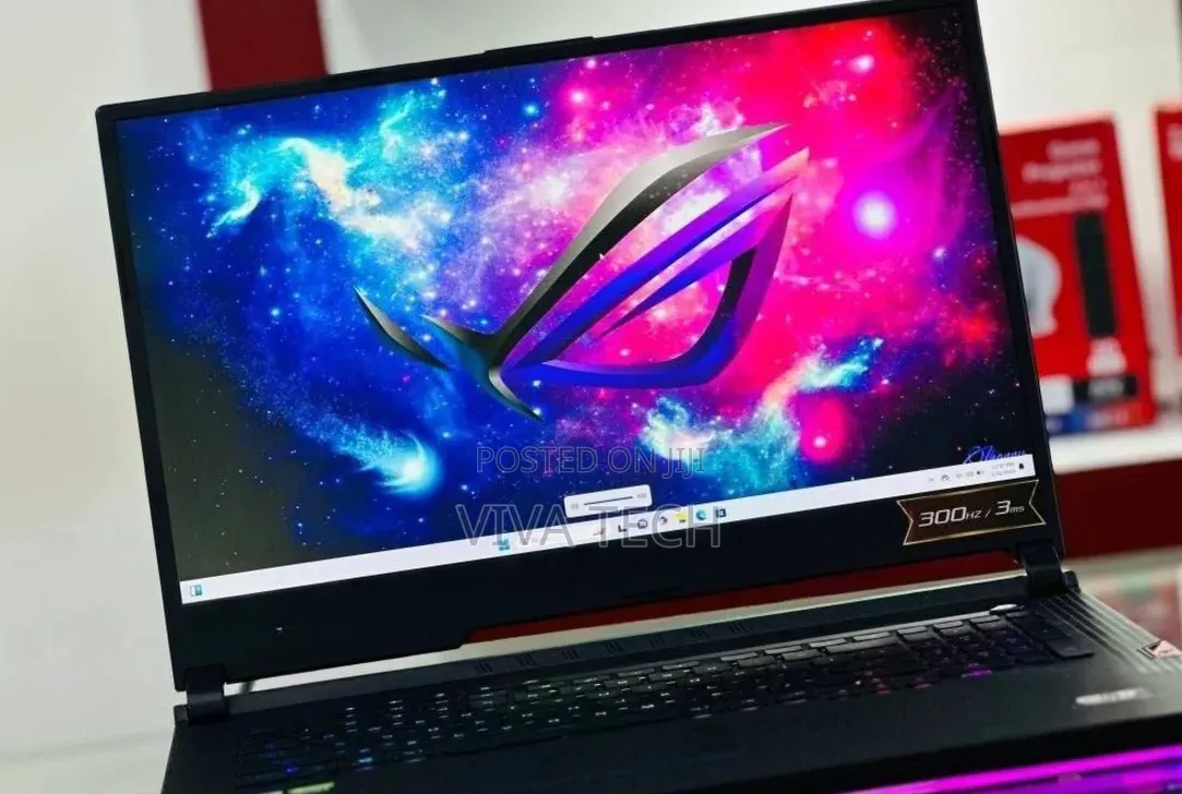 New Laptop Asus ROG Strix G15 16GB Intel Core i7 SSD 512GB