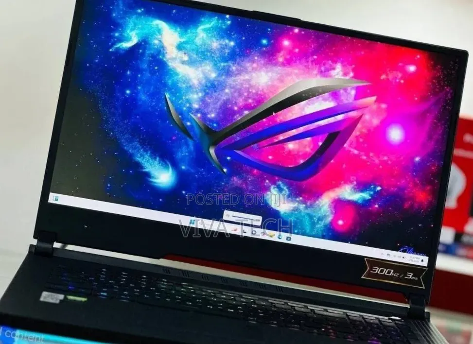 New Laptop Asus ROG Strix G15 16GB Intel Core i7 SSD 512GB
