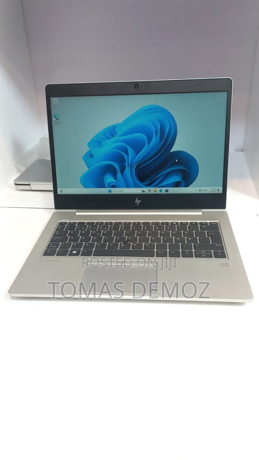 Laptop HP EliteBook 830 G5 8GB Intel Core i7 SSD 512GB