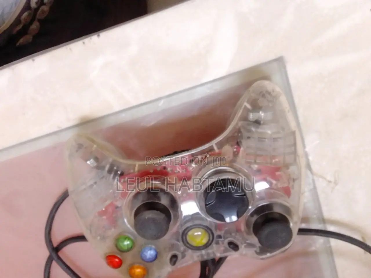 Xbox Playstation
