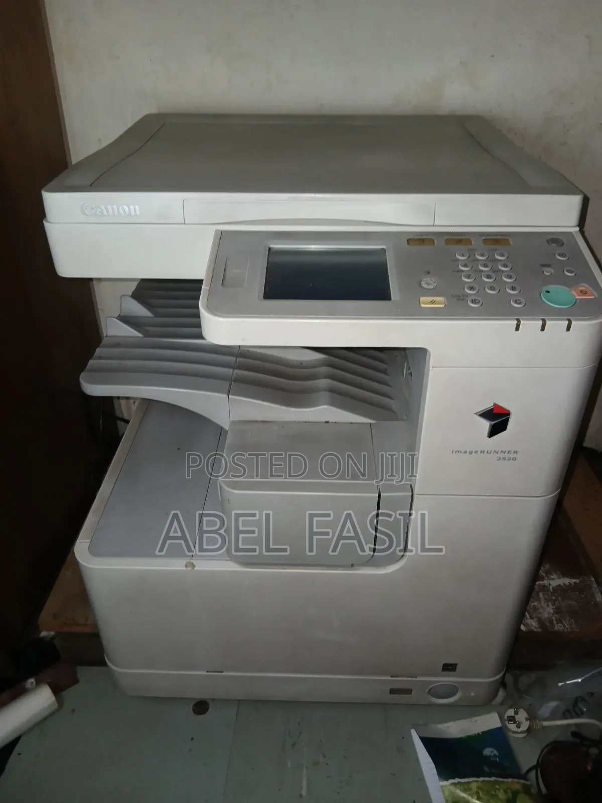Printer Scanner