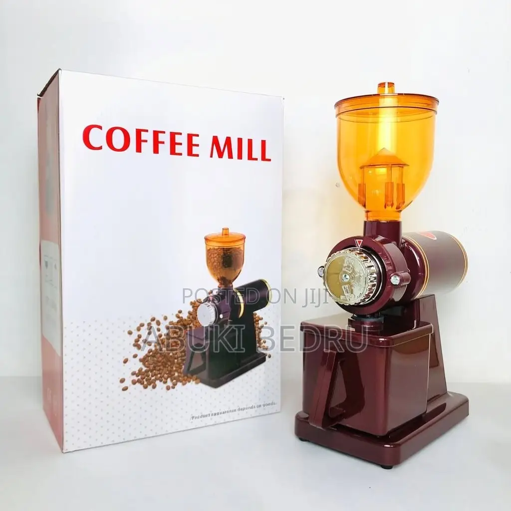 Coffee Mill Grinder
